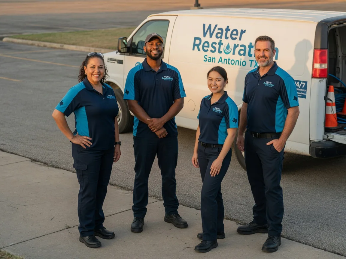 Water Damage Repair company in Quitaque, TX
