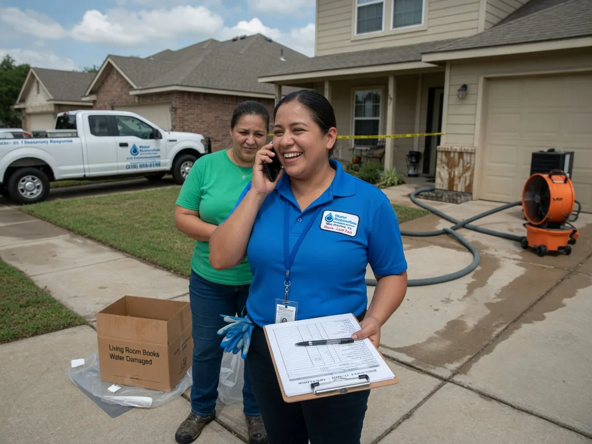 Water Damage Repair Quitaque, TX FAQs